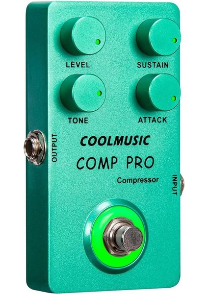 Comp Pro Compressor C-CS01 Kompresör Pedalı