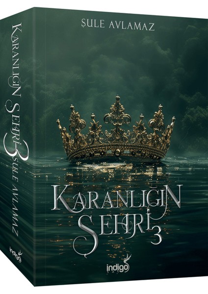 Karanlığın Şehri 3 - Şule Avlamaz