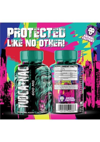 Tudca + Nac N-Acetyl Cysteine + Milk Thisle - 600MG+300MG+100MG Anti-Aging Liver Support 60 Capsul indirimleri