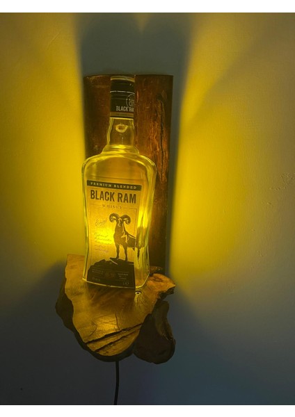 Aplik Retro Tasarım