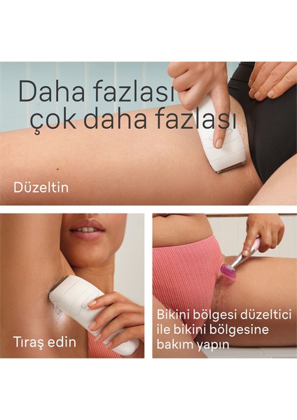 Silk-Épil 5 5-230 Kablosuz Epilatör