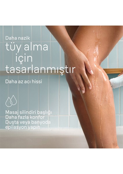 Silk-Épil 5 5-230 Kablosuz Epilatör