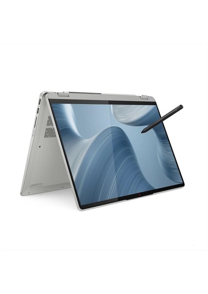 Katlanabilir Ideapad Flex 14 Inç IPS Dokunmatik Ekran Intel Core I5 1235U-8GB-512GB Ssd+ Windows 11 Home