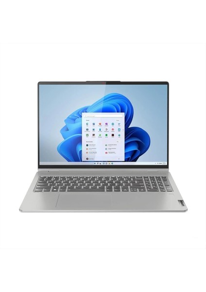 Katlanabilir Ideapad Flex 14 Inç IPS Dokunmatik Ekran Intel Core I5 1235U-8GB-512GB Ssd+ Windows 11 Home