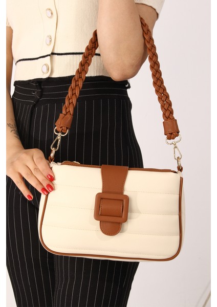 Nas BAG-1189 Kadın Omuz Çantası