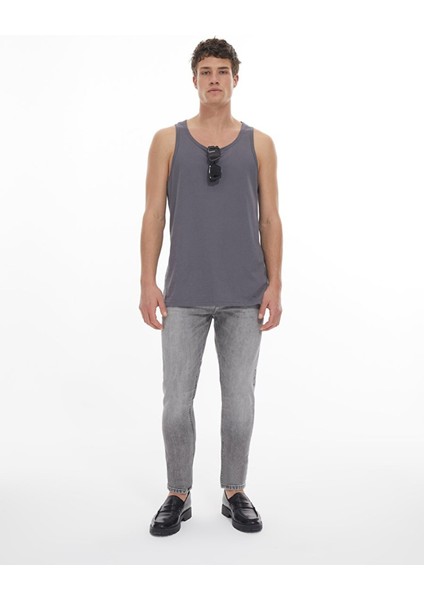 Smarty Y Normal Bel Dar Paça Skınny Jean Pantolon