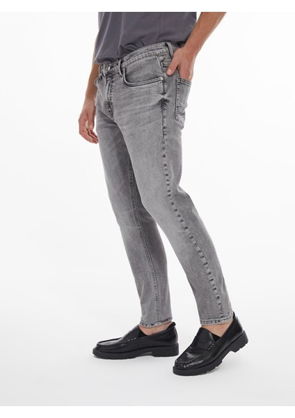 Smarty Y Normal Bel Dar Paça Skınny Jean Pantolon fırsatları