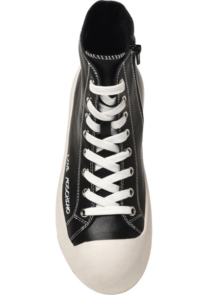 Siyah - Beyaz Kadın Sneaker JA15875G0HIA000A modelleri