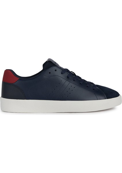 Lacivert Erkek Sneaker U Affıle A