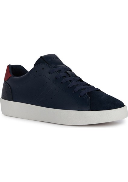 Lacivert Erkek Sneaker U Affıle A