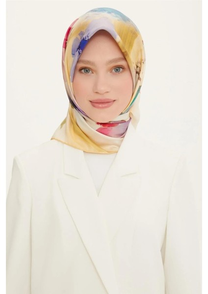 Ipek Eşarp 8717D (Twill) (Nostalji)