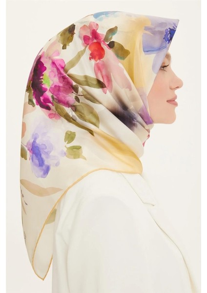 Ipek Eşarp 8717D (Twill) (Nostalji) modelleri