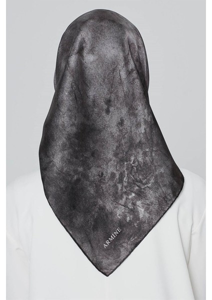 Nostalji Serisi Twill İpek Eşarp 8333D-88 modelleri