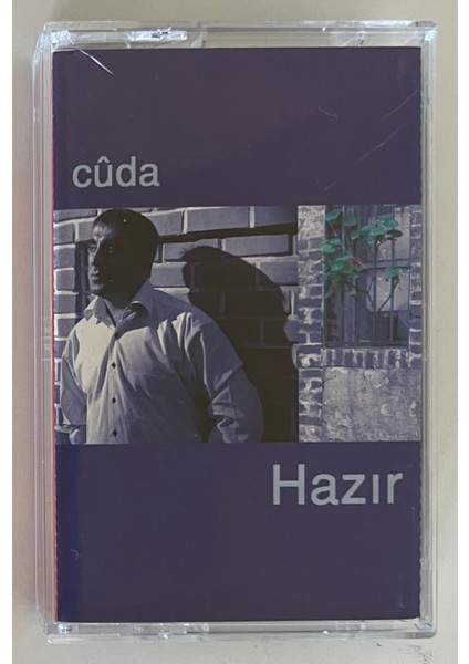 Hazır Cüda Kaset (Orjnal Dönem Baskı Kaset)