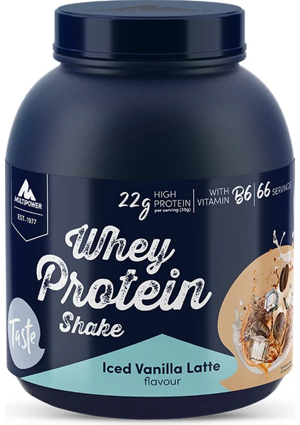 Mp Whey Proteın Cıkolata 2000Gr Çikolata Unisex Protein Tozları EKP0148