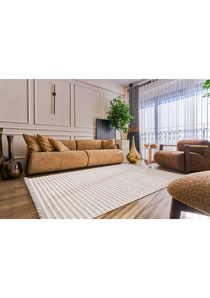 Daisy 16666 Bukleli Yumuşak Halı indirimleri