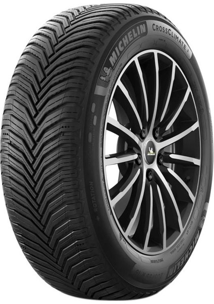 285/45 R22 114H Xl Crossclimate 2 Oto Dört Mevsim Lastiği (Üretim Yılı: 2023)