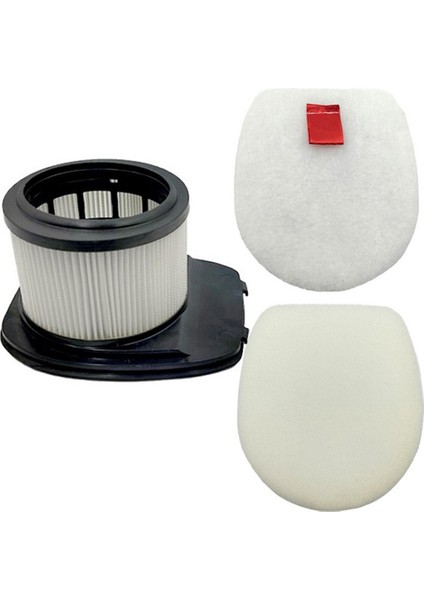 Shark IC300 Için Zemin Rulo Fırça Hepa Filtre Köpük Filtre Kiti (Yurt Dışından)