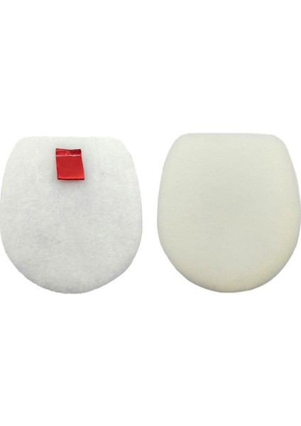 Shark IC300 Için Zemin Rulo Fırça Hepa Filtre Köpük Filtre Kiti (Yurt Dışından)