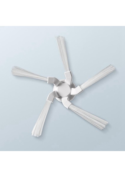 Xiaomi Dreame W10 STYTJ06ZHM Temizleyici 5 Köşeli Çapak Fırçası Için 2 Adet (Yurt Dışından) fırsatları