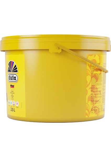 Silosil Silikonlu Dış Cephe Duvar Boyası 4853 Aden 2.5 l