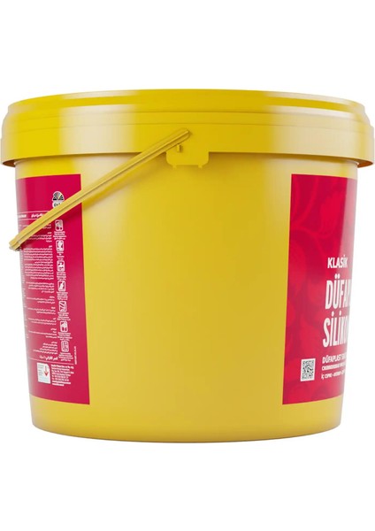 Klasik Düfaplast Silikonlu İç Cephe Duvar Boyası 2155 Soğuk Beyaz 6 l fırsatları