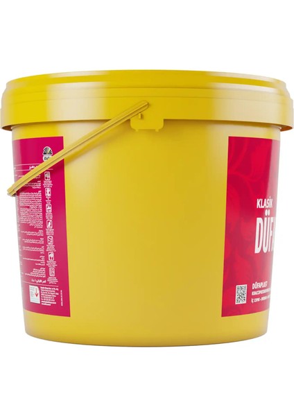 Klasik Düfaplast İç Cephe Duvar Boyası 7550 Ferah Gri 6 l fırsatları