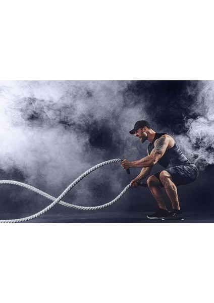 Spor Salonu-Gym Duvar Kağıdı Baskı indirimleri