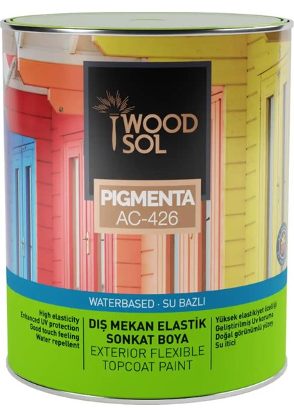 Pigmenta Elastik Sonkat Ahşap Boyası 5212 Blu Cielo 0.75 l fiyatları