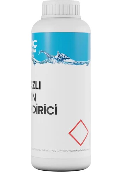 Su Bazlı Ahşap Renklendirici 1069 Turuncu 1 l