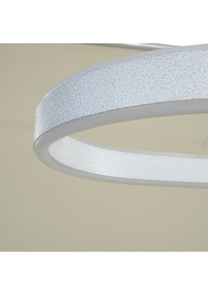 Sarkıt Led Avize Double Light 120 x 30 cm