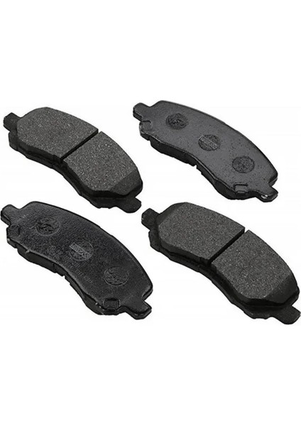 Mitsubishi Lancer Ön Fren Balatası (2003-2007 1.6) Bosch