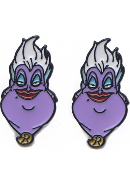 No.4 Boyutu LT958 Yoda Bebek Mickey Stitch Sevimli Küpe Kadın Çocuklar Için Küpe Parti Moda Takı Hediyeler Arkadaşlar Hediyeler (Yurt Dışından)