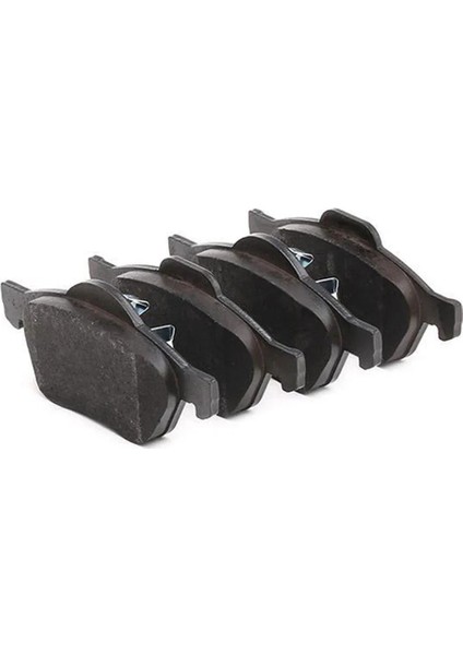 Renault Scenic 2 Uzun Kulak Ön Fren Balatası (2004-2010) Delphi