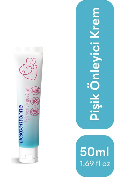 Baby Pısık Kremı 50 ml