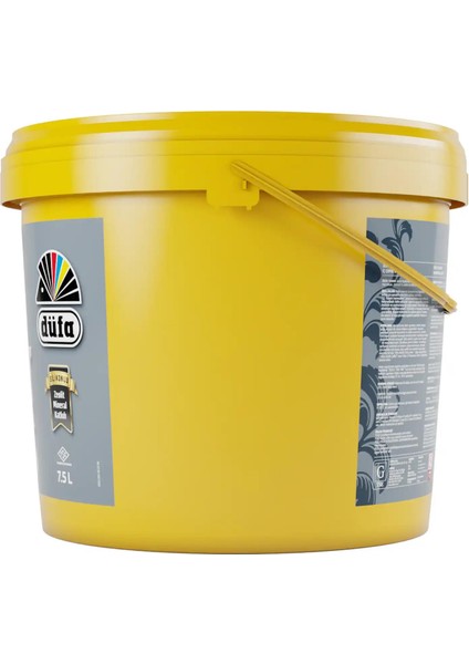 Zeolit İpek Mat İç Cephe Duvar Boyası 5080 Meltem 7.5 l