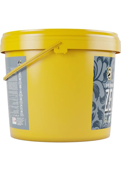 Zeolit İpek Mat İç Cephe Duvar Boyası 5080 Meltem 7.5 l