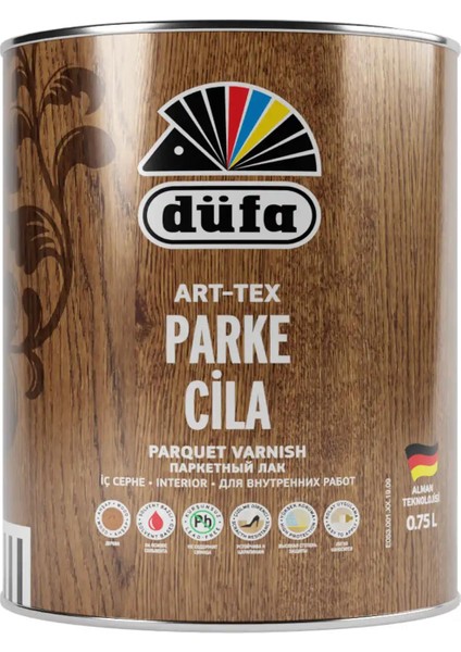 ART-TEX Parke Cilası Parlak 0.75 l