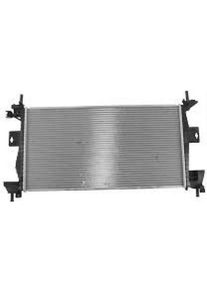 Motor Su Radyatoru Focus Iii C Max 11 1.6ti Vct 1.6 Zetec Efi Al Pl Brz 42058