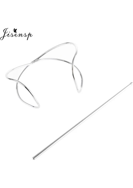 FJ309S Boho Saç Tokası Geometrik Metal Altın Dolgulu x Şekilli Topuz Tutucu Büyüleyici Vintage Topuz Kafesi Saç Aksesuarları Trendy Hediyeler (Yurt Dışından) modelleri