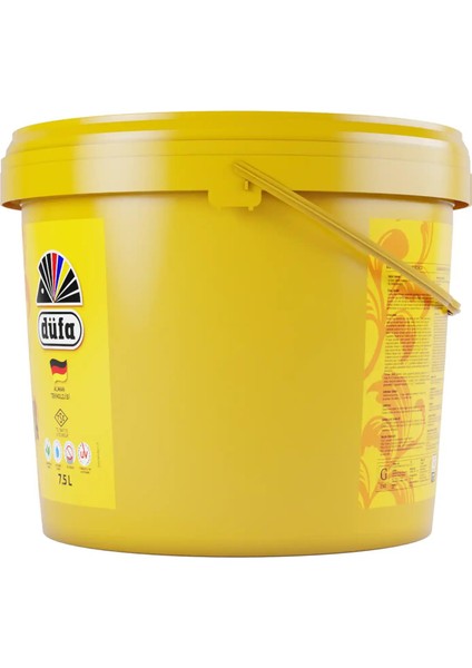 Silosil Silikonlu Dış Cephe Duvar Boyası 4853 Aden 7.5 l