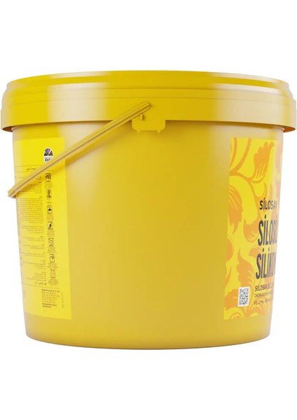 Silosil Silikonlu Dış Cephe Duvar Boyası 4853 Aden 7.5 l
