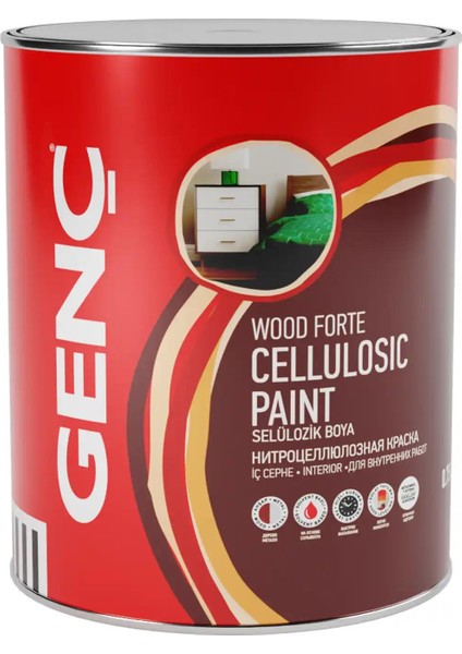 Selülozik Parlak Ahşap Boyası 5800 Ege 0.75 l fiyatları