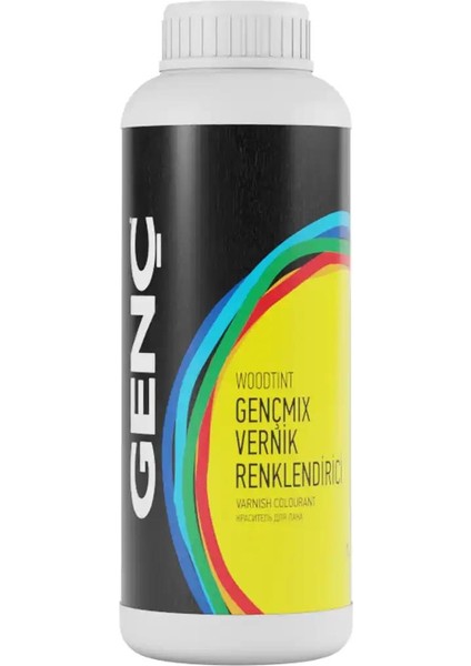 Vernik Renklendirici 1095 Kahve Çekirdeği 1 l