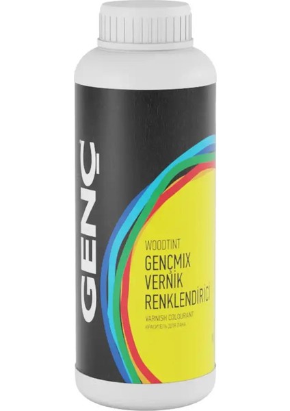 Vernik Renklendirici 1095 Kahve Çekirdeği 1 l fiyatları