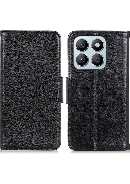 Honor X8B Için Nappa Dokulu Pu Kılıf (Yurt Dışından) indirimleri