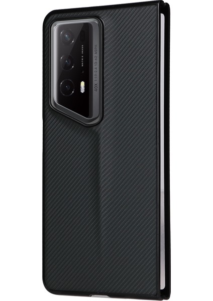 Honor Magic V2 Rsr Porsche Design Için Deri Pc Telefon Kılıfı (Yurt Dışından)