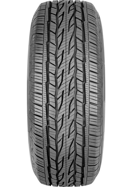255/70 R16 111T Conticrosscontact Lx2 Dört Mevsim Lastiği (Üretim Yılı: 2024)