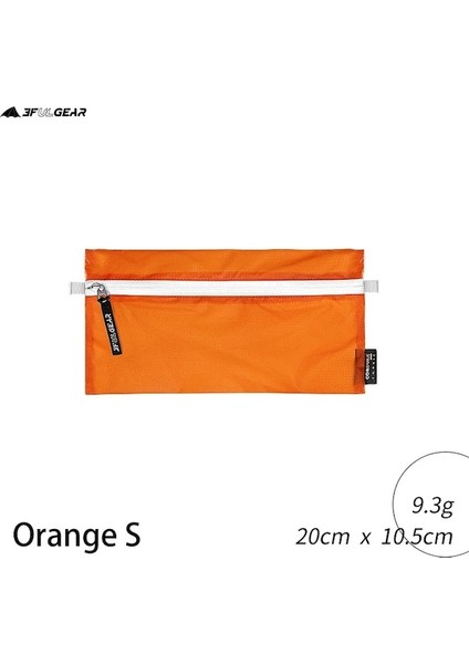 Diğer-Turuncu S 3f Ul Gear Volador 2 Aşınmaya Dayanıklı Bitirme Çantası Çok Amaçlı Çeşitli Eşyalar Çanta Saklama Çantası Bir Tuvalet Çantası (Yurt Dışından)