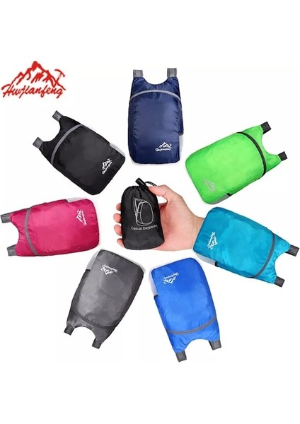 Gök Mavisi-Ultralight Nano Su Geçirmez Açık Erkek Kadın Sırt Çantaları Seyahat Sırt Çantası Katlanır Kullanışlı Çanta Hafif Paketlenebilir Sırt Çantası (Yurt Dışından) fiyatları